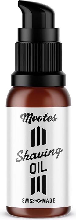 Image du produit Mootes Huile de rasage 50 ml (50 ml, Huile de rasage)