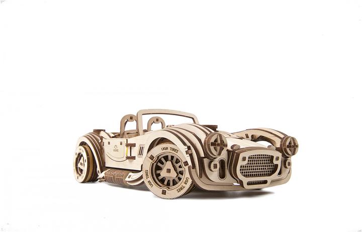 Produktbild Ugears Cobra Drift Rennwagen