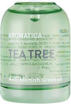 Aromatica Gesichtsöl Tea Tree 30 ml (30 ml, Gesichtsöl)