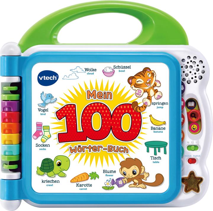 VTech Mein 100-Wörter (Deutsch)