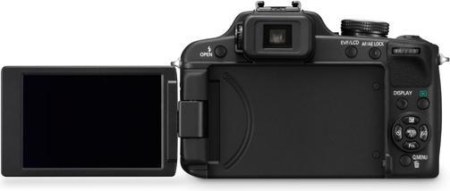 Produktbild Panasonic Lumix FZ100, 14MP, 24xZoom, FullHD Movies, Schwarz (1/2,3'')