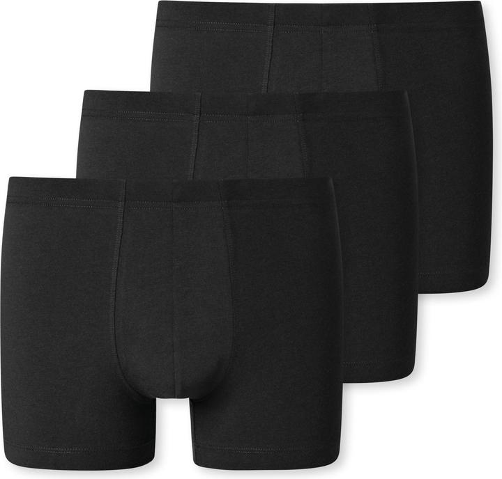 Schiesser 3PACK Shorts (9, 3er Pack)