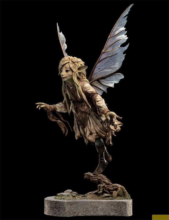 Produktbild Weta Workshop Dark Crystal : Le Temps de la résistance statuette 1/6 Deet The Gelfling 30 cm