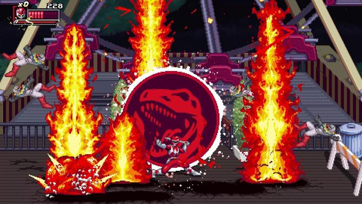 Produktbild Atari Mighty Morphin Power Rangers: Ritas Rewind (PS5, DE)