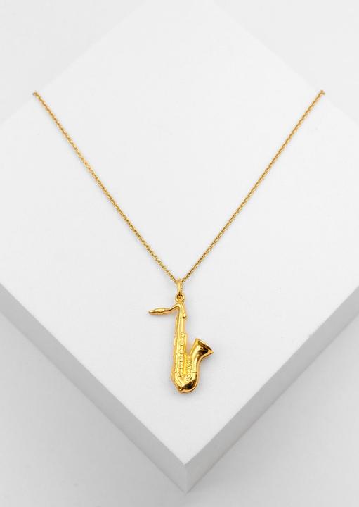 Image du produit Muau Saxophone (Or 750/18 K)