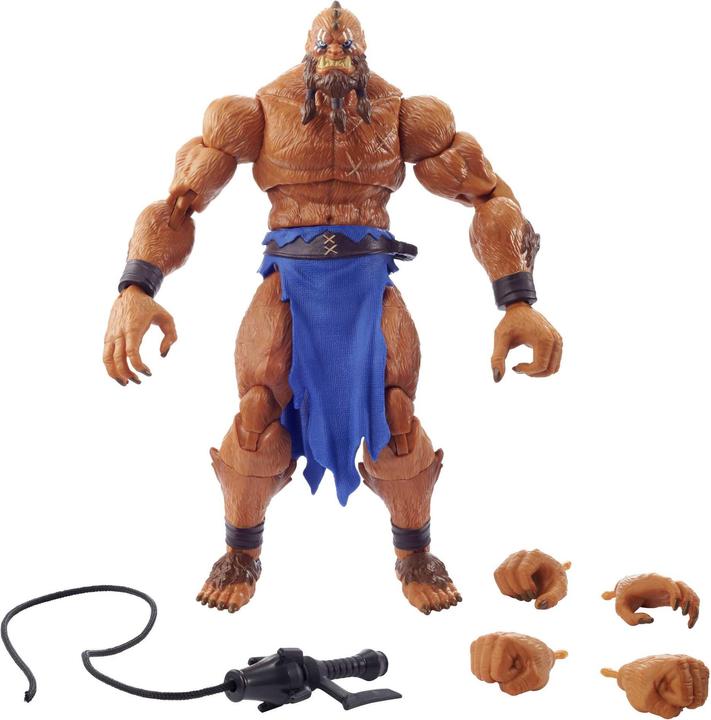Actual product image Masters of the Universe Revelation Beast Man