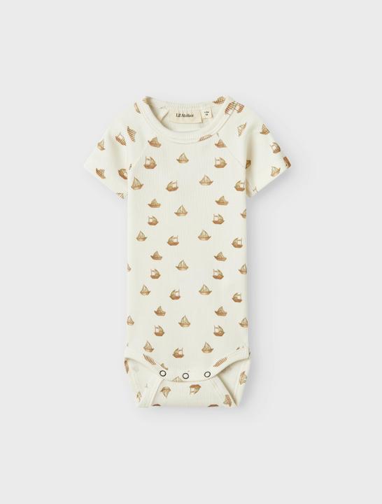 Actual product image Name it Kurzarm Strampler (62)