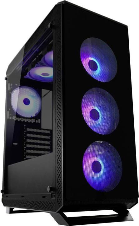 LC-Power Gaming 801B Sera X (ATX, mATX, Mini-ITX)