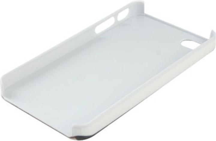 Produktbild König Design Schutzhülle Hard Case Hülle für Handy iPhone 4 & 4S Kamera (Apple iPhone 4, LG G4s)