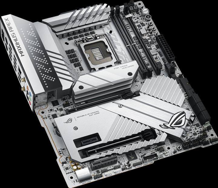 Produktbild ASUS ROG Maximus Z790 Apex (LGA 1700, Intel Z790, ATX)