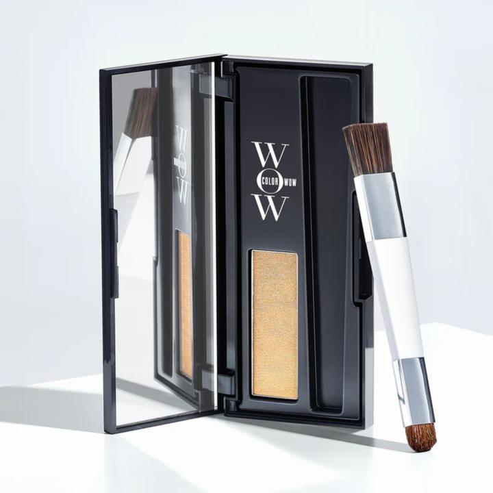 Image du produit Color Wow Root Cover Up Camouflage Roots & Regrowth Instantly Powder - Poudre pour cheveux à couvrir (Blond)