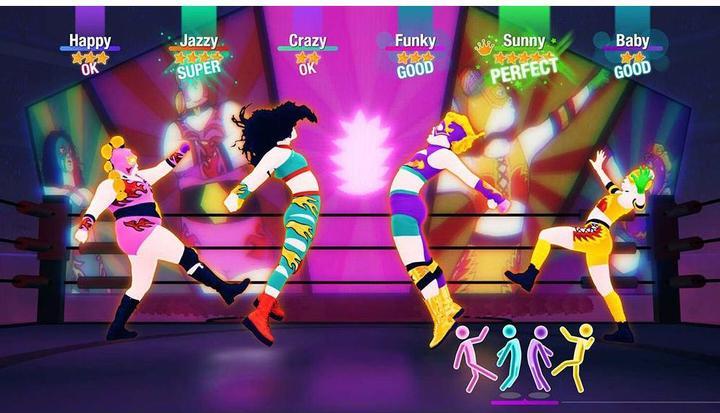 Actual product image Ubisoft Just Dance 2021 (Switch, DE)