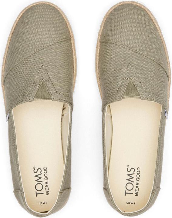 Actual product image Toms W's Alpargata Rope 2.0 (41)
