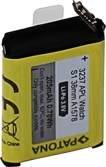 Immagine prodotto Patona Batteria f. Apple Watch Series 1 38mm A1578