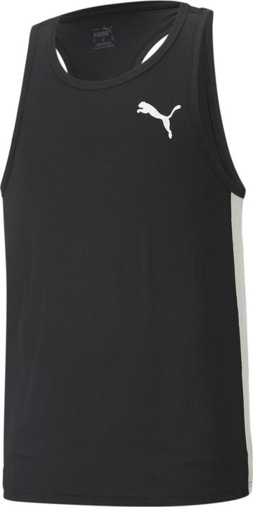 Actual product image Puma Cross the Line Singlet 2.0-520347 (S)