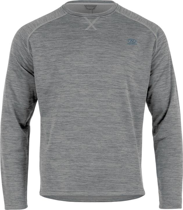 Immagine prodotto Highlander Pile girocollo Cool Grey Xl (XL)