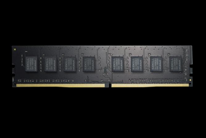 Actual product image G.Skill Atmintis Value, DDR4, 8 GB, 2133MHz, CL15 (F4-2133C15S-8GNT) (1 x 8GB, 2133 MHz, DDR4-RAM, DIMM)