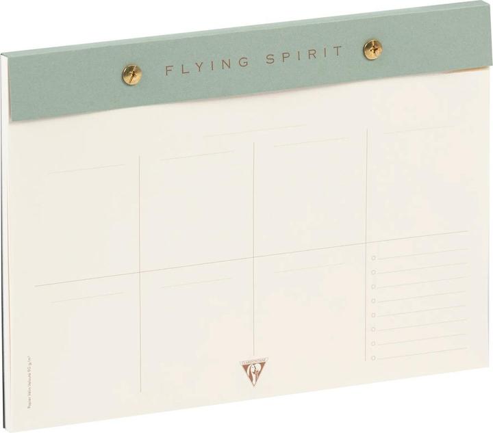 Actual product image Clairefontaine Notizbuch (Hardcover)