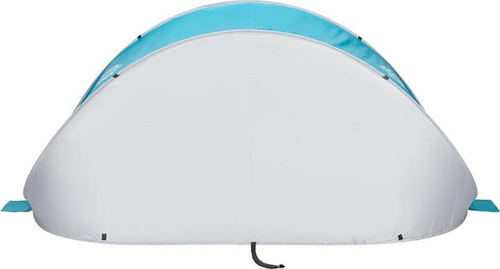 Produktbild Nils CAMP selbstfaltendes Strandzelt NC3174 Türkisgrau (Strandzelt + Strandmuschel, 0.15 kg)