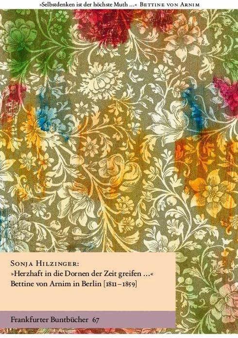 Produktbild Sonja Hilzinger (Deutsch, Sonja Hilzinger, 2020)