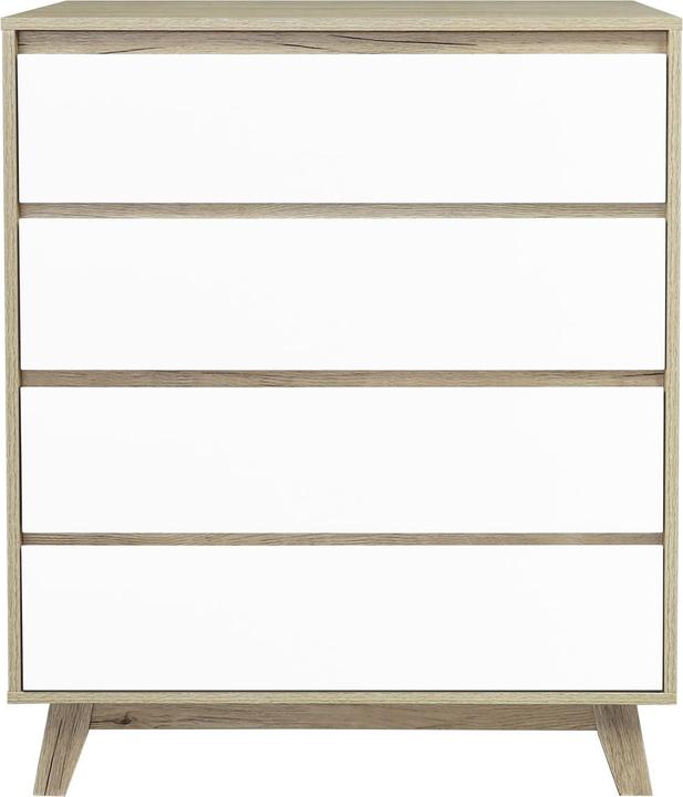 Image du produit Möbilia Commode (80 x 40 x 98 cm)