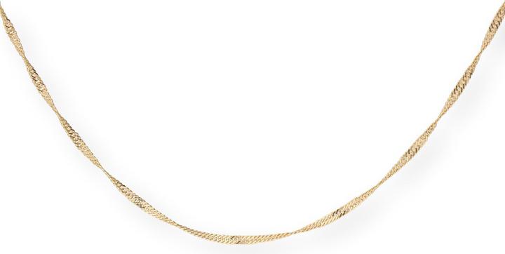 Carat Basic (Gold 9ct, 38 cm)