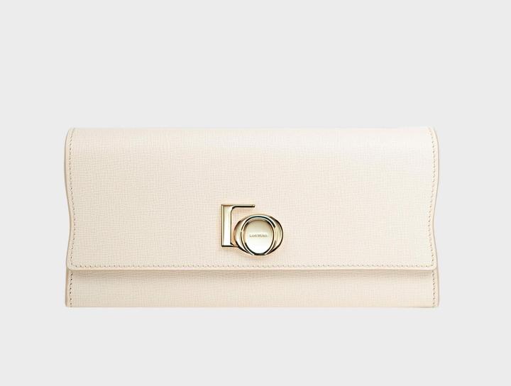 Actual product image Lotyere Continental Wallet