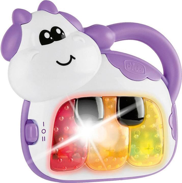 Actual product image Chicco Piano cow
