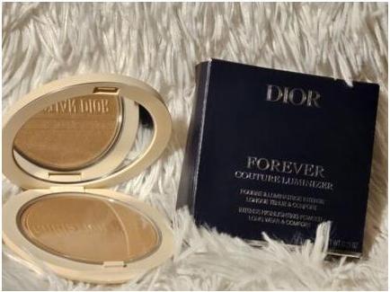 Actual product image Dior ZUSATZA TST DSK Forv Nat Bro L/Ed 004 Int23 (004 Int23)