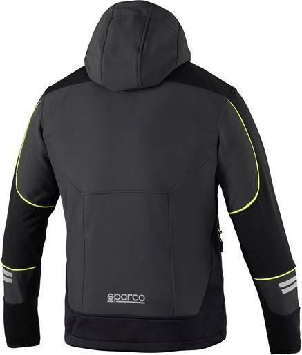 Produktbild Sparco Workwear Softshell Jacke Tech (3XL)