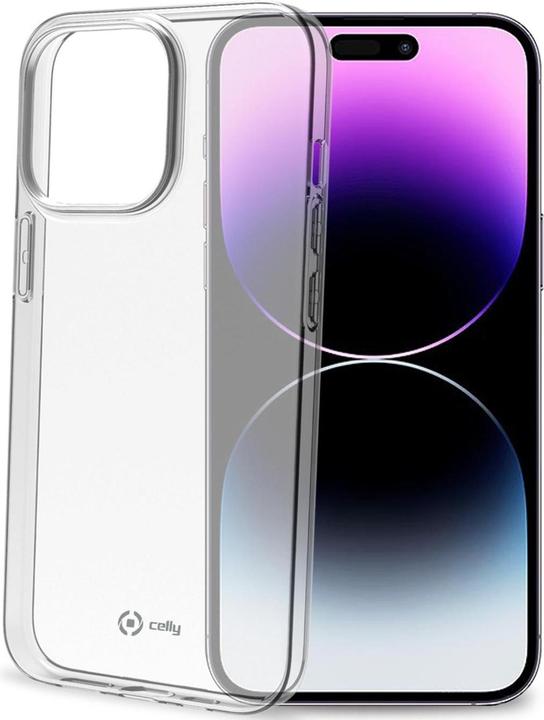 Produktbild Celly Gelskin (Apple iPhone 14 Pro Max)