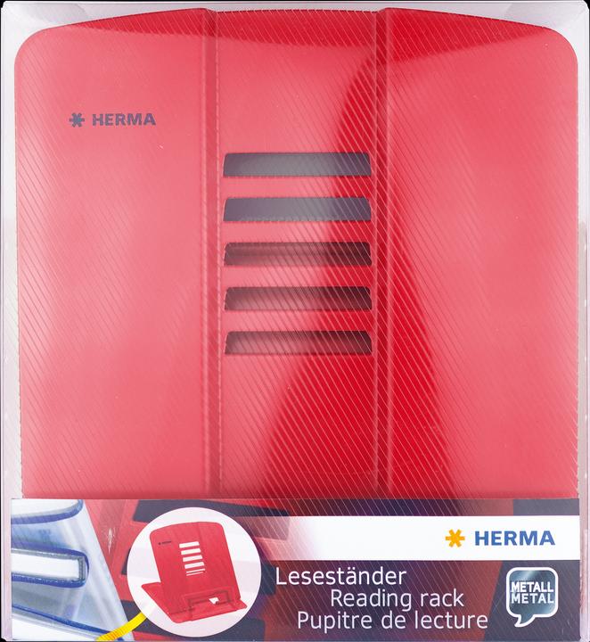 Productafbeelding HERMA Leesstandaard (23 x 2,5 x 20,5 cm)