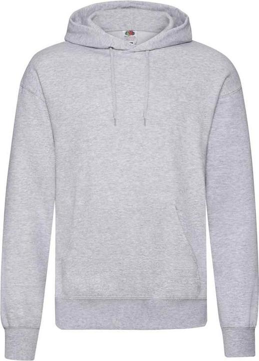 Fruit of the Loom Classic Sweatshirt mit Kapuze (L)
