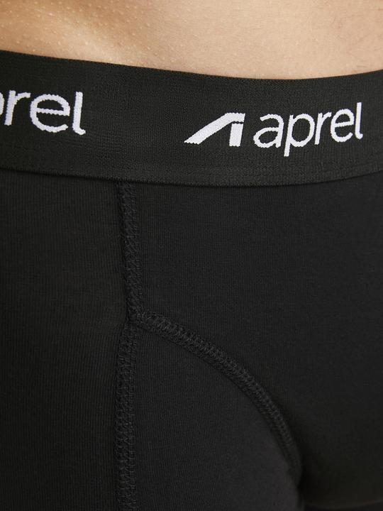 Immagine prodotto Aprel Confezione da 5 boxer boxer (L, Confezione da 5 pezzi)