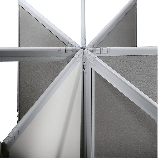Actual product image kaiserkraft Partition wall