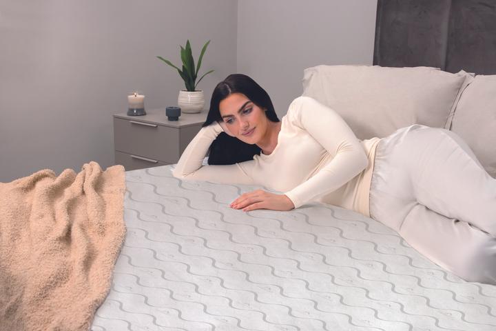 Actual product image Heated underblanket UBL-16968 (150 x 160 cm)