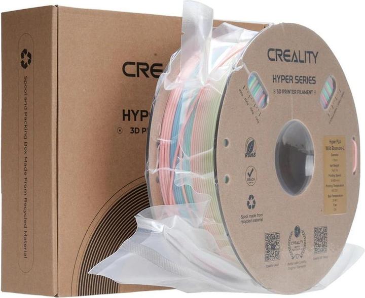 Produktbild Creality Hyper (PLA, 1.75 mm, 1000 g, Mehrfarbig)
