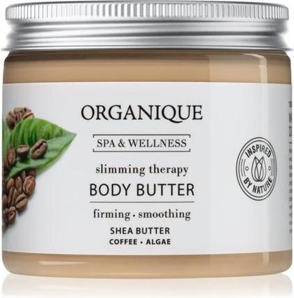 Immagine prodotto Organique Terapia dimagrante Burro corpo dimagrante 200ml (Crema corpo, 200 ml)