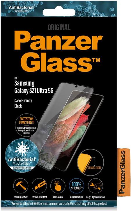 Actual product image PanzerGlass Display protection (1 Piece)