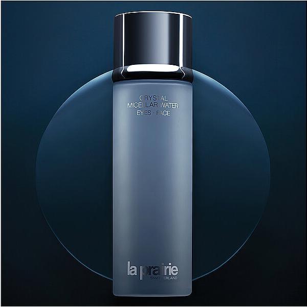 Actual product image La Prairie Crystal Micellar Water (Micelle water, 150 ml)
