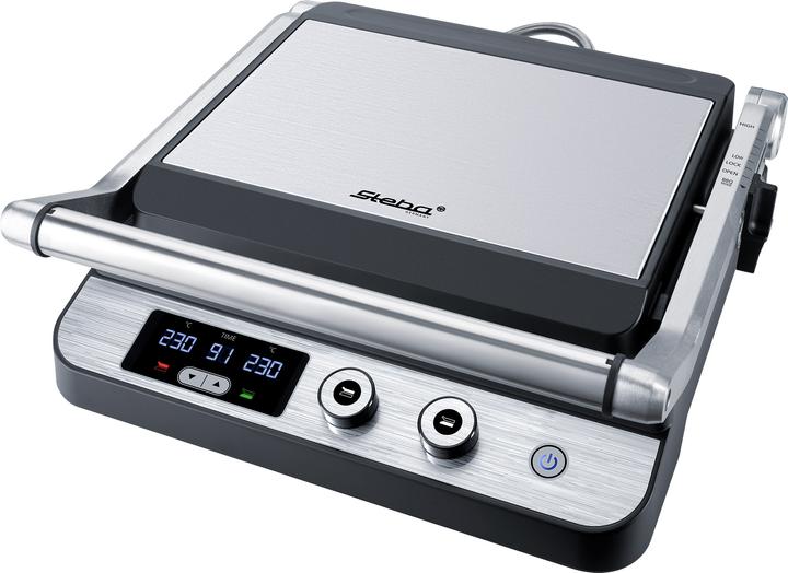 Produktbild Steba Elektro KontaktGrill