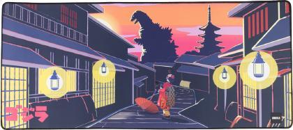 Immagine prodotto Itemlab Godzilla tapis de souris Oversize Japanese Godzilla Skyline