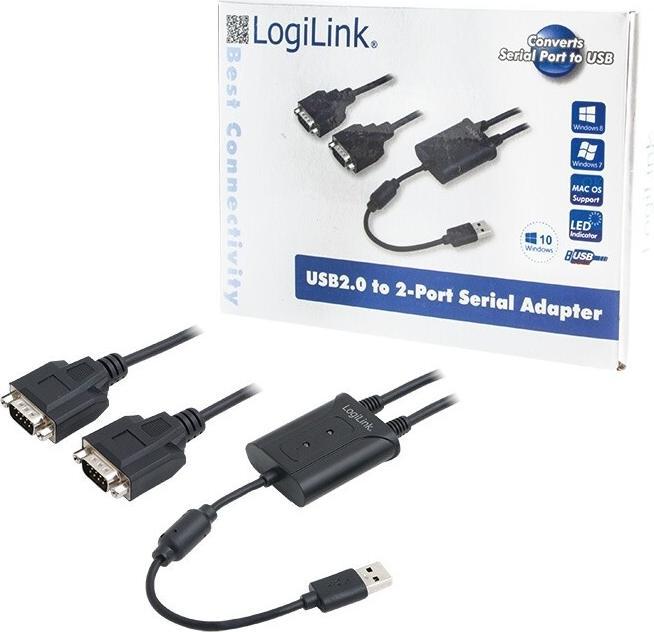 Actual product image LogiLink AU0031 (1.50 m)