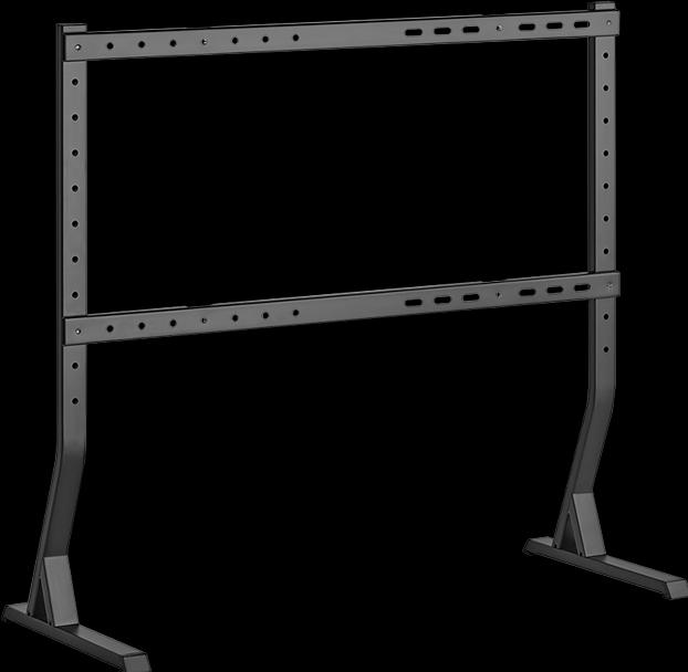 Produktbild LogiLink TV-Monitor-Halterung (Universal, 90", 60 kg)