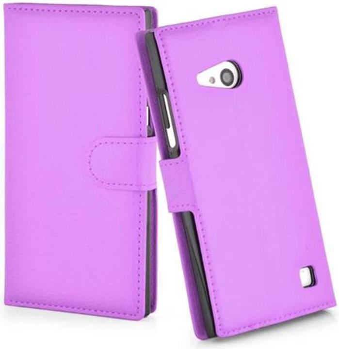 Productafbeelding Cadorabo Boek met kaft met standfunctie (Nokia Lumia 730)