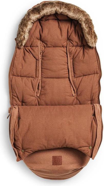 Produktbild Elodie Details - Universelle Kinderwagentasche | Gebrannter Ton