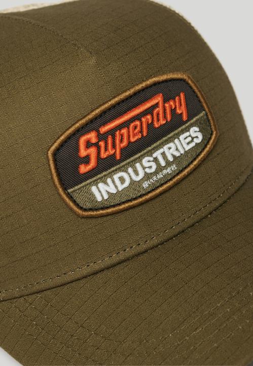 Actual product image Superdry children's trucker cap dirt road (One size)