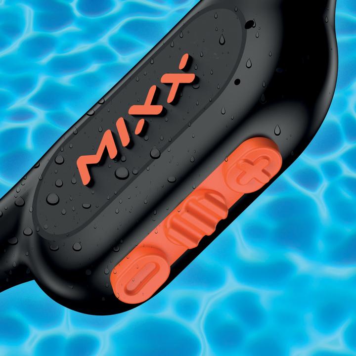 Actual product image Mixx Resonate Pro True Waterproof Bone Conduction (7 h)