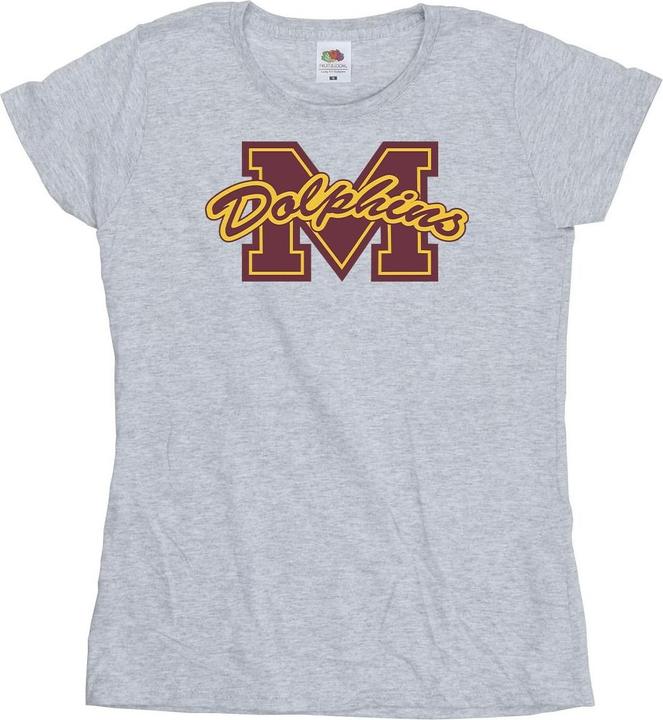 Netflix Sex Education M Dolphins TShirt (S)