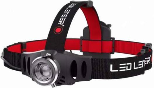 Produktbild Ledlenser H6R Stirnlampe (200 lm)